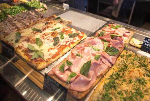 MOBILE PIZZA · MÜNCHEN